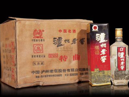 天津回收老酒真假鉴别