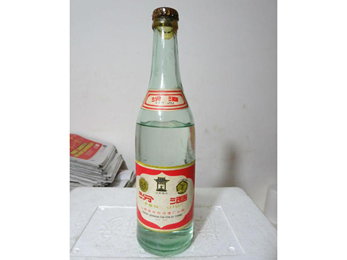 天津回收酒瓶价格