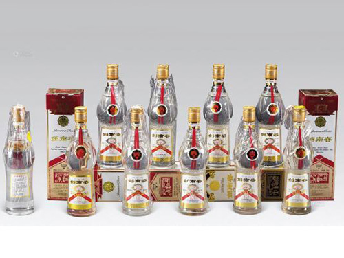 天津现金回收名酒保真
