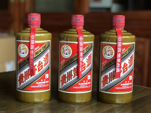 2006年茅台酒回收